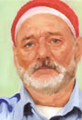 bill as zissou